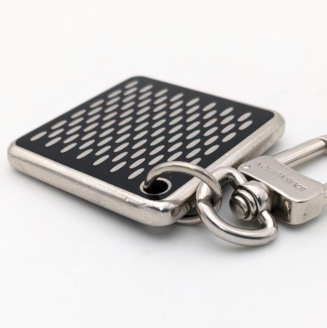 ルイヴィトン ポルト クレ ダミエ クラーク Ｍ66268 キーホルダー