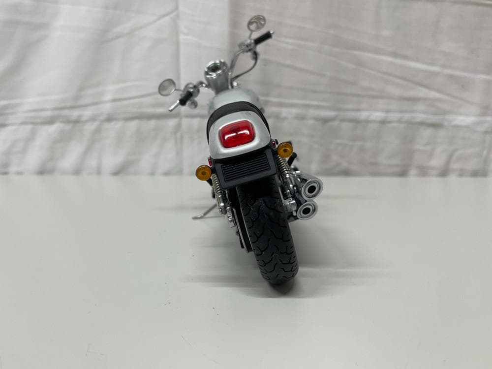 ◆FRANKLIN MINT ハーレーダビットソン バイク模型 09219