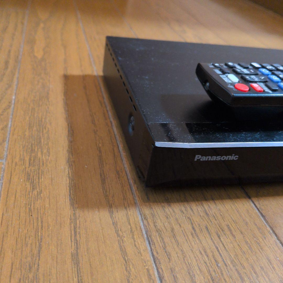 パナソニック　DIGA DMR-BRZ1010 ブルーレイディスクレコーダー