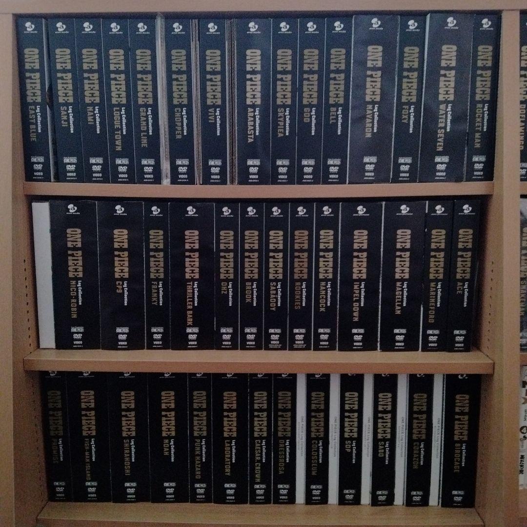 ワンピースログコレクション　58セット