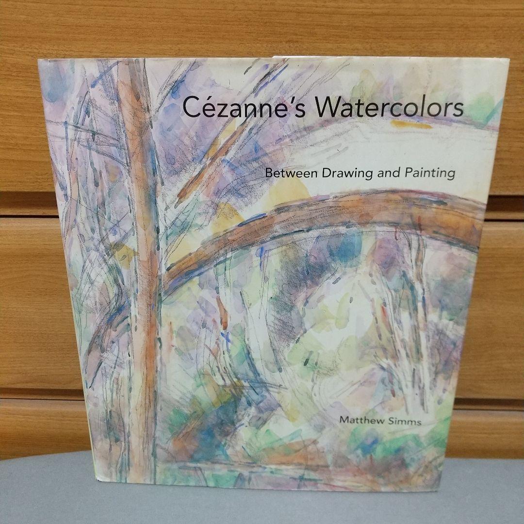 Cézanne's Watercolors: Between Drawing a