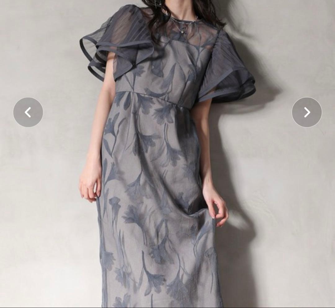 kanaパーティードレス