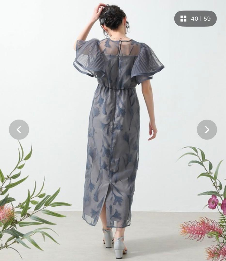 kanaパーティードレス