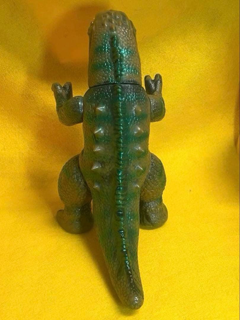 【インディーズ】■ サンガッツ ソフビ 青腹