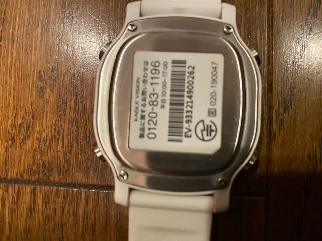 その他 EAGLE VISION watch ACE EV-933