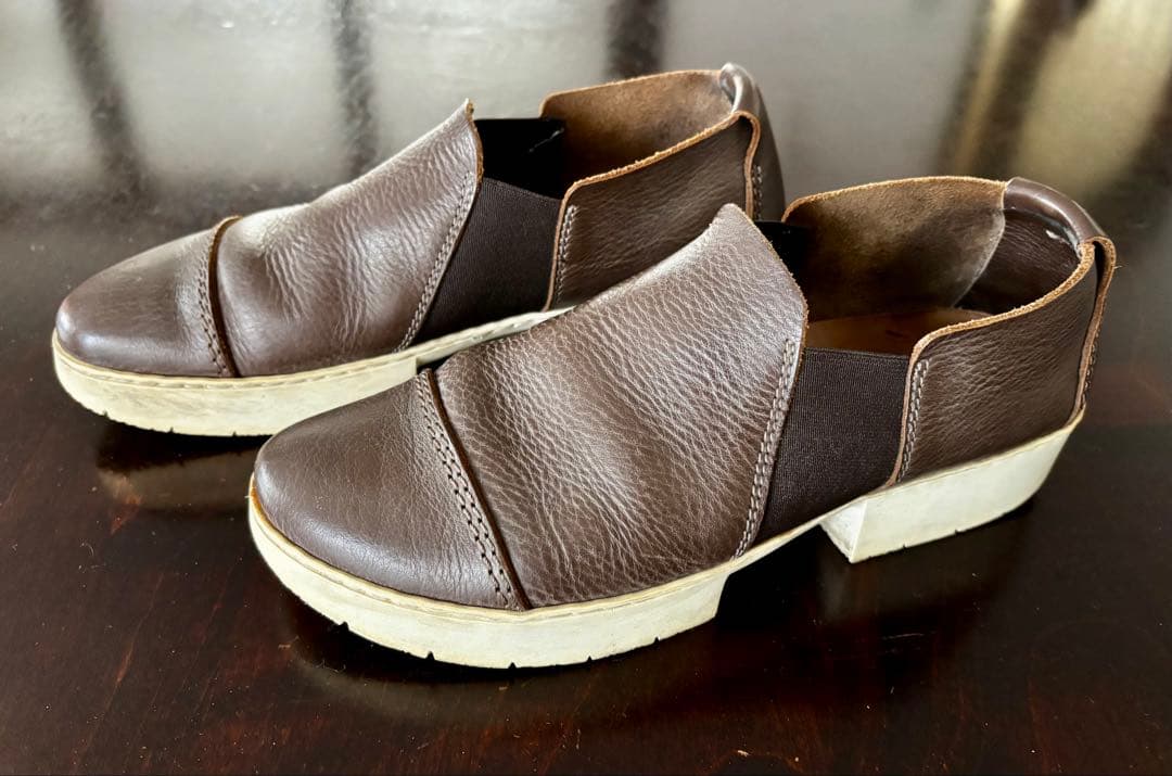 trippen sport ローファー スリッポン