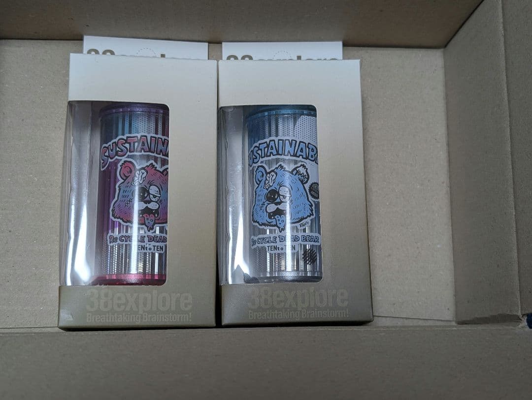 TENtoTEN DEAD BEAR38灯