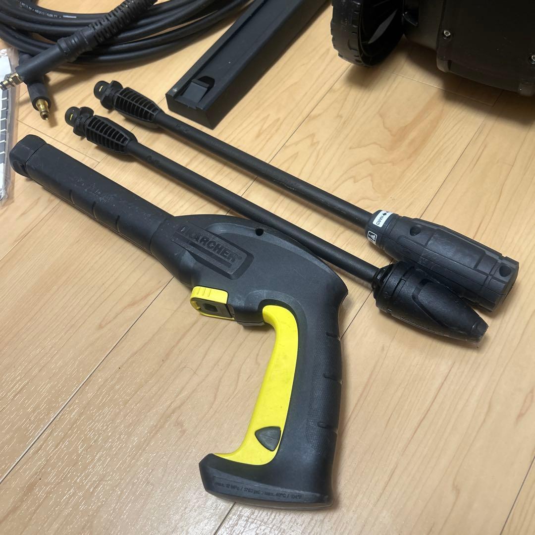 ケルヒャー KARCHER K3 サイレント 50Hz