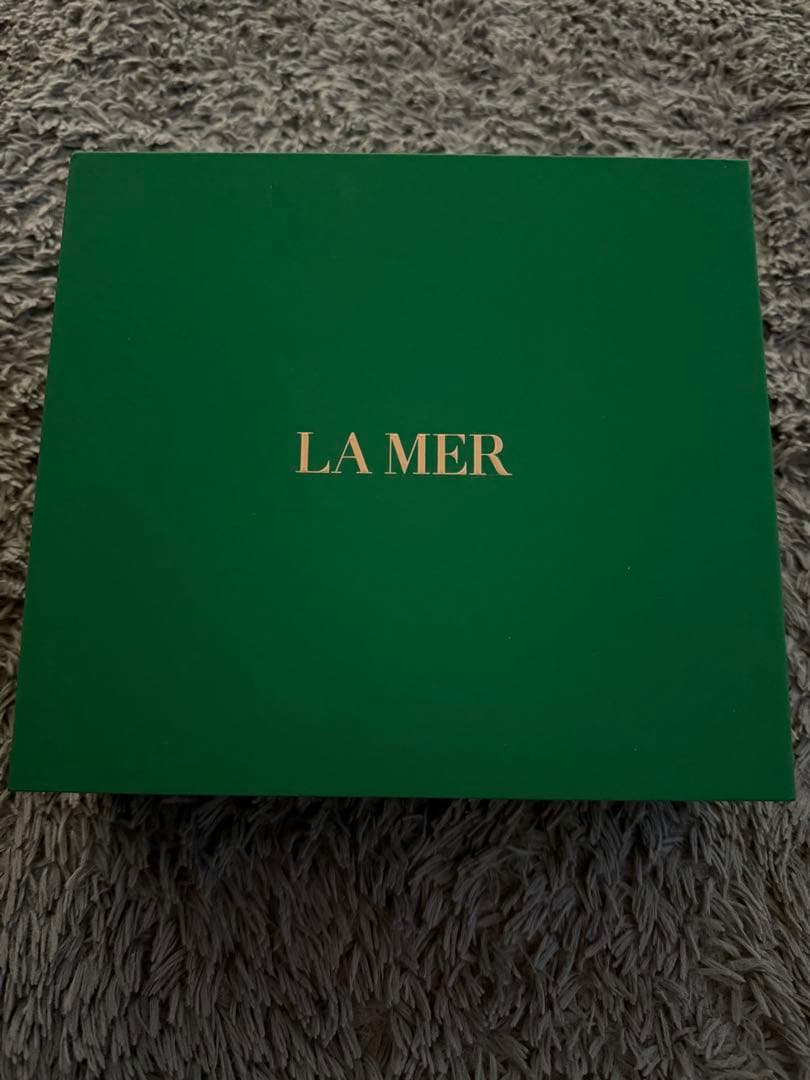 ラ・メール（La Mer）　スキンケア3点セット