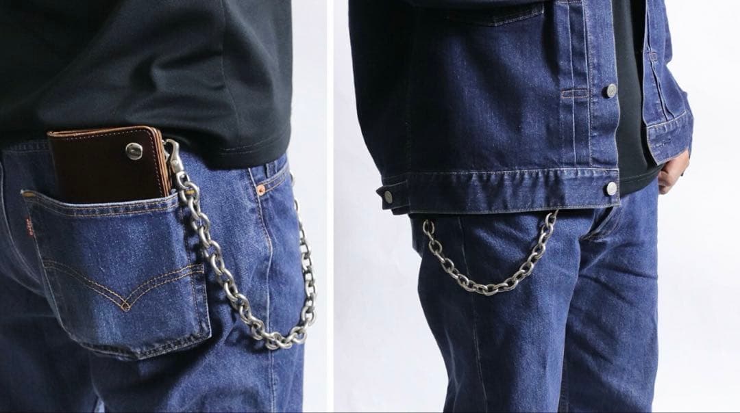 J*2様 オーパス　インセプション　Fフォール　シルバーコーティング ウォレット