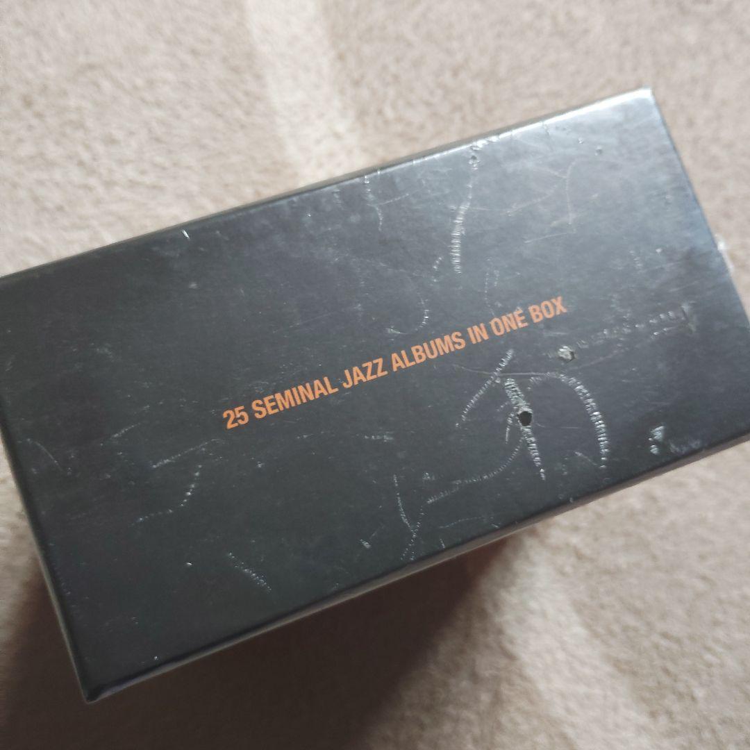 【未開封】インパルス Impulse 25 アルバム Box Set