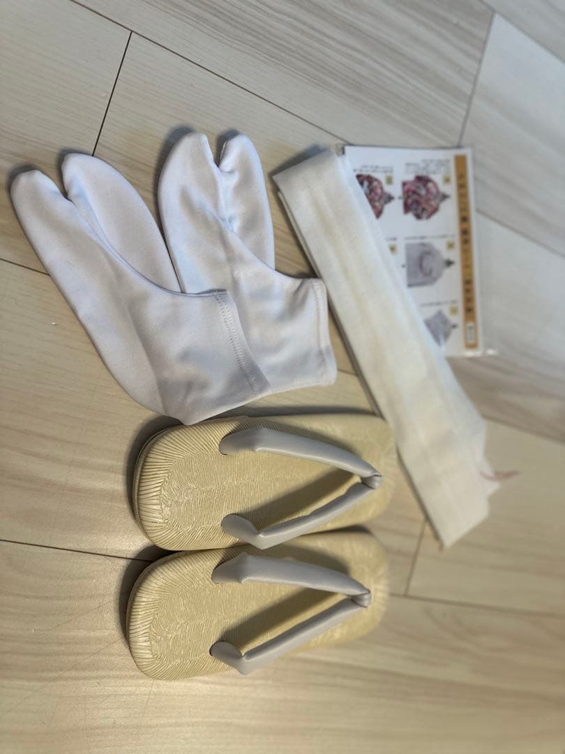 七五三　着物被布　男の子　3歳