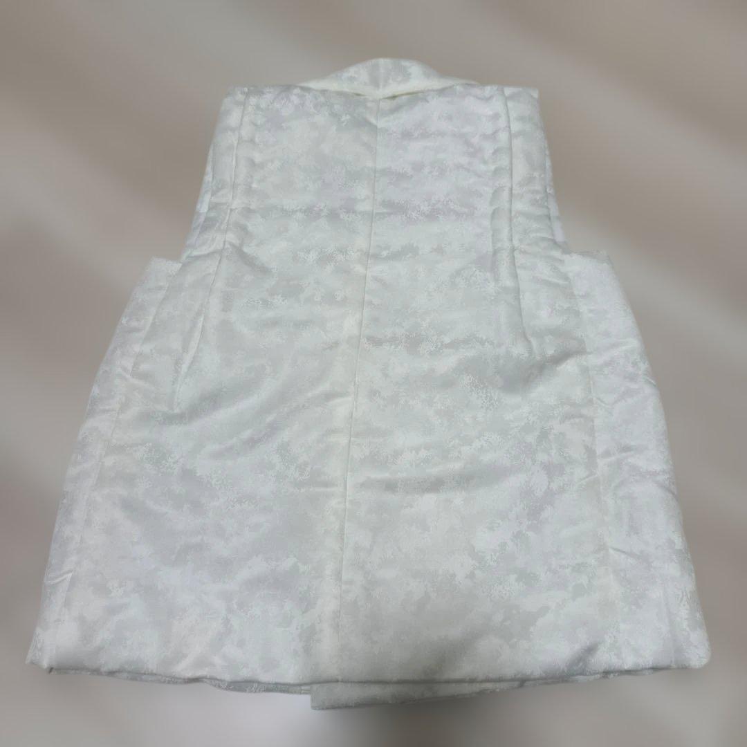 七五三　着物被布　男の子　3歳