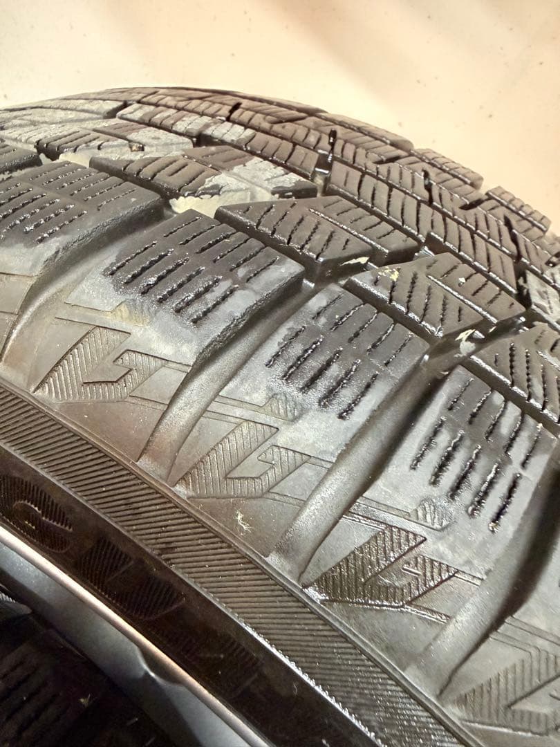 千葉MINI 純正ホイール　スタッドレス　セット　ミニクーパー　r56