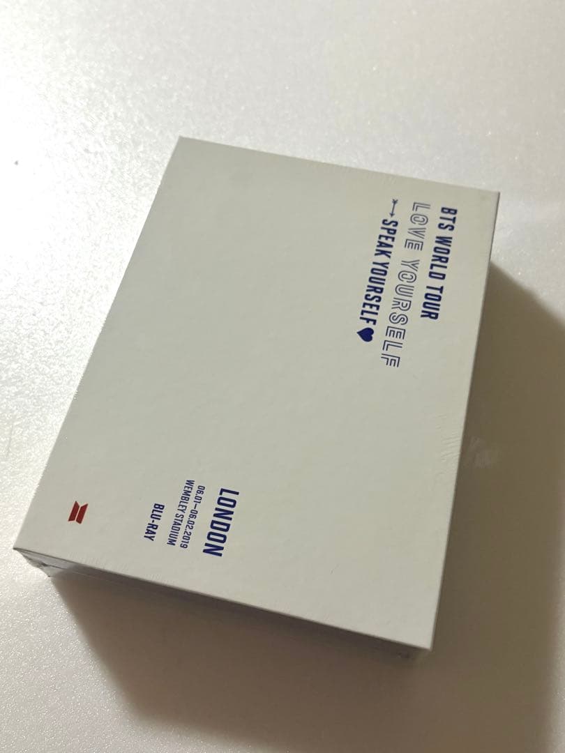 「BTS ‘LOVE YOURSELF: 2019 LONDON」