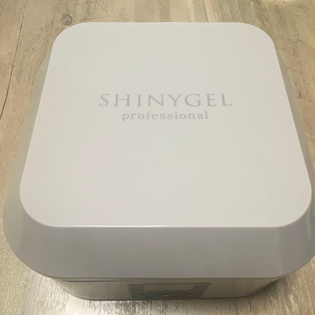 SHINYGEL スチームオフマシン