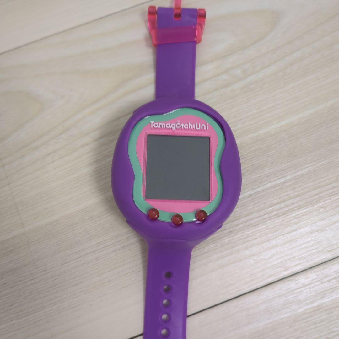 Tamagotchi Uni パープル