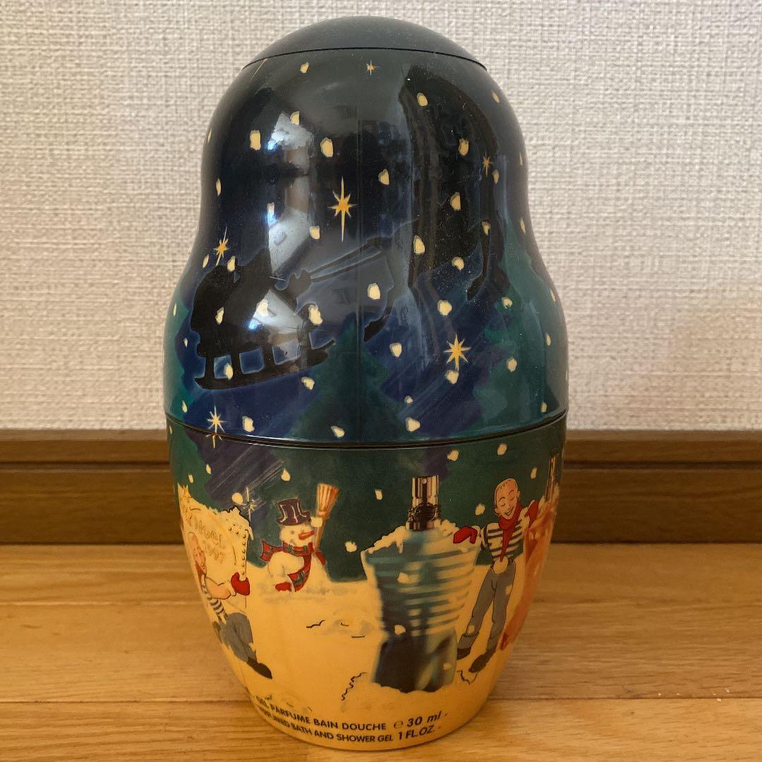 ゴルチェ　香水　クリスマス限定