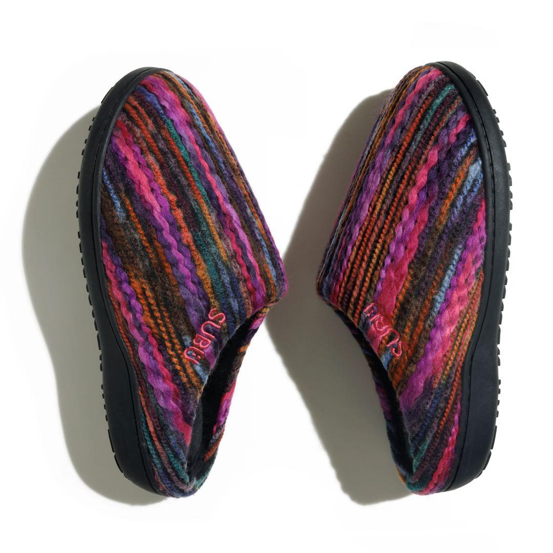 靴 SUBU DOTS COSMIC WAVE 1 24-25.5