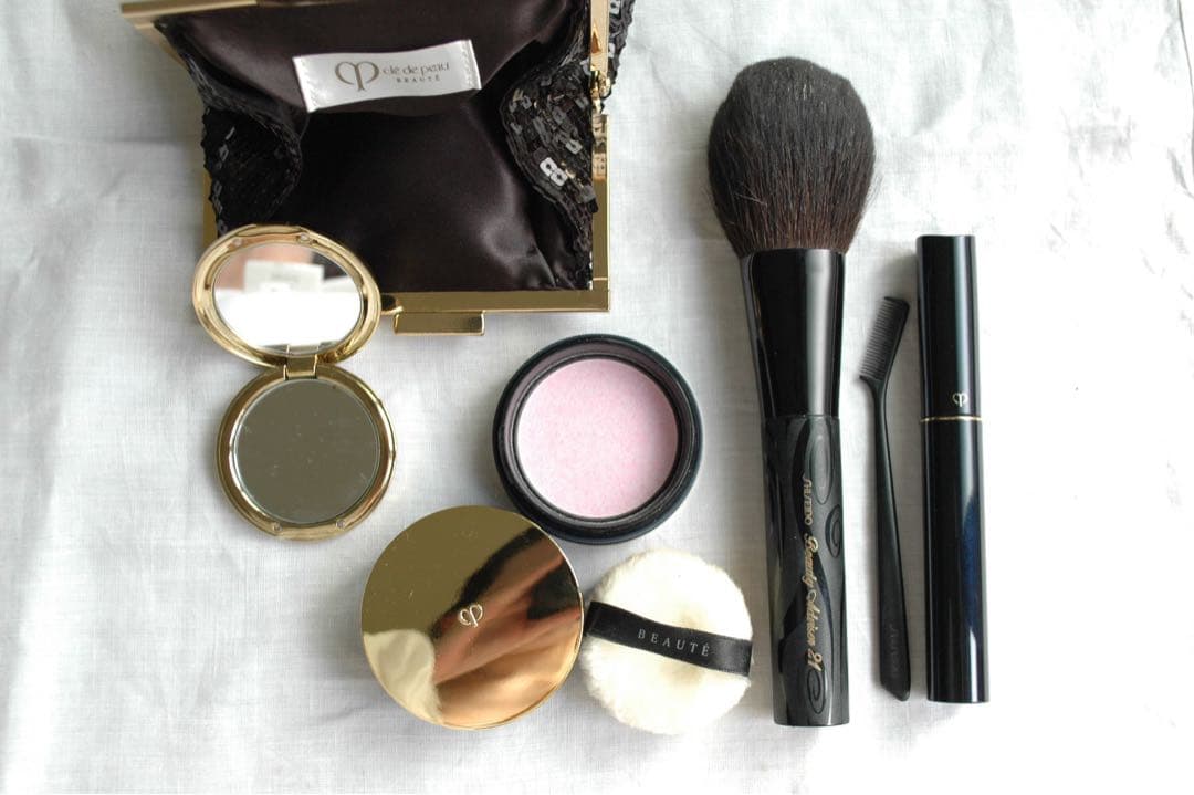 クレドポーボーテ　メイク一式セット