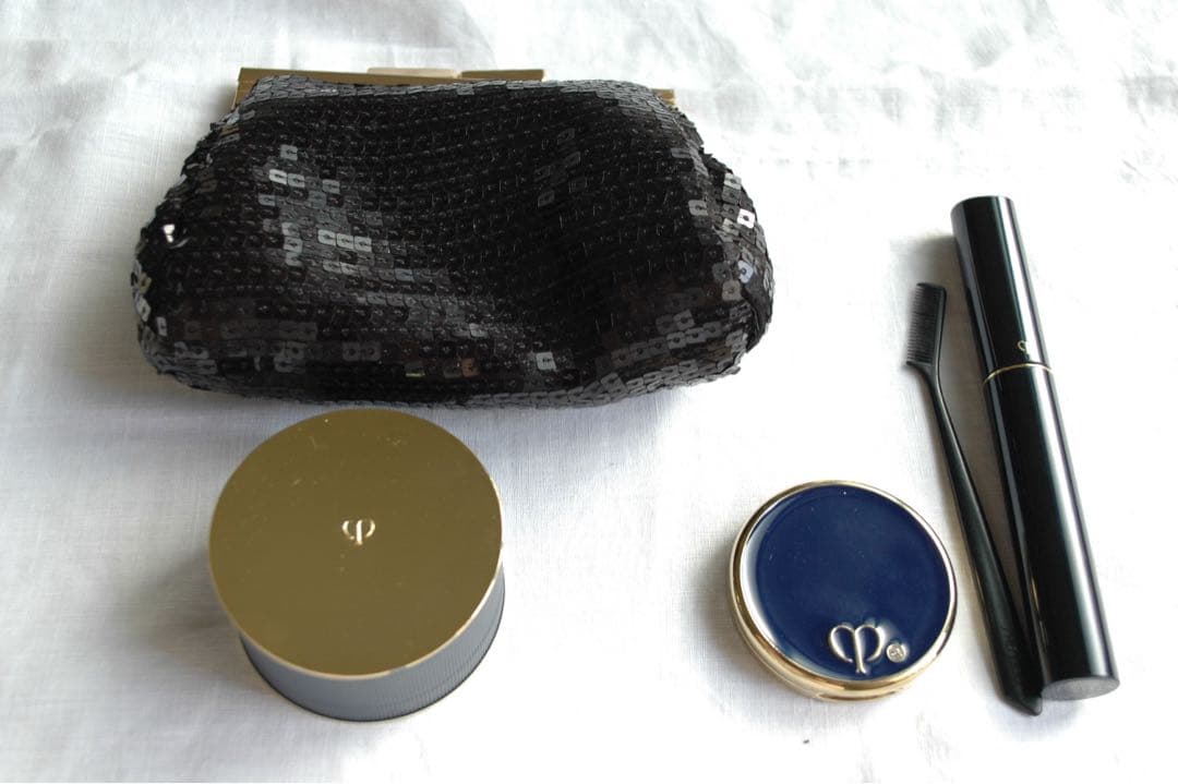 クレドポーボーテ　メイク一式セット