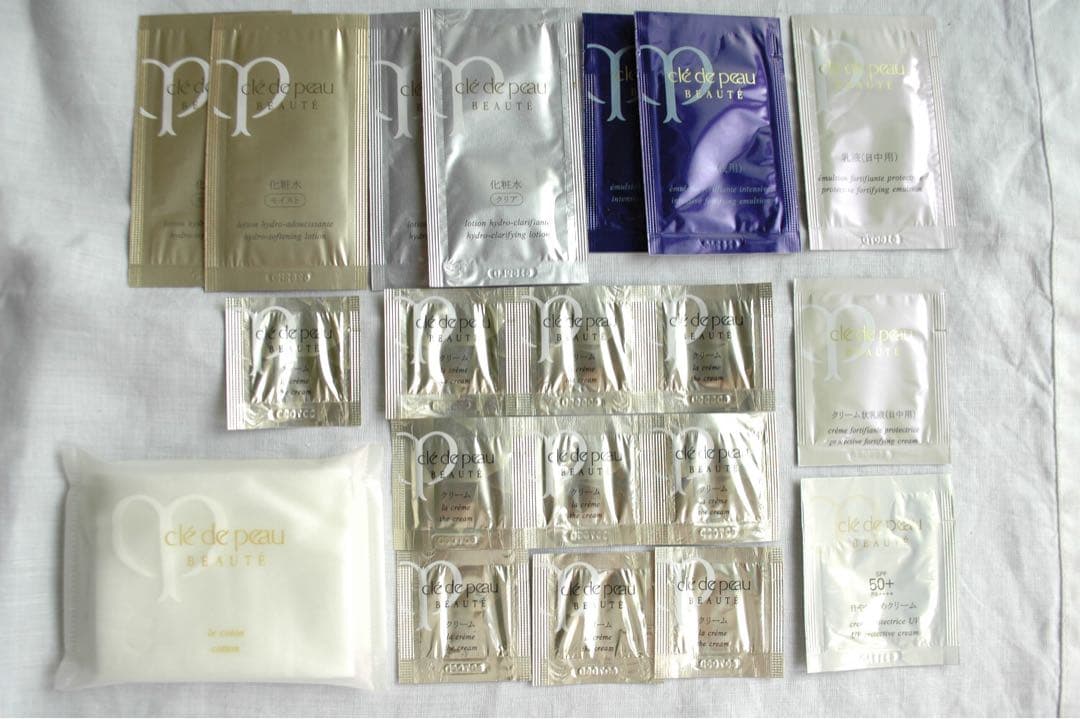 クレドポーボーテ　メイク一式セット