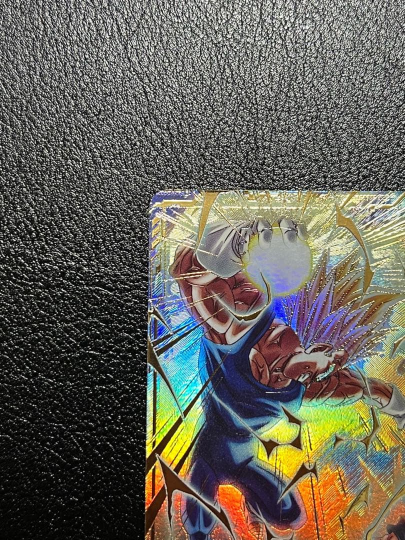 ドラゴンボールスーパーダイバーズ SDV6-034 パラレル ベジータ パラレル