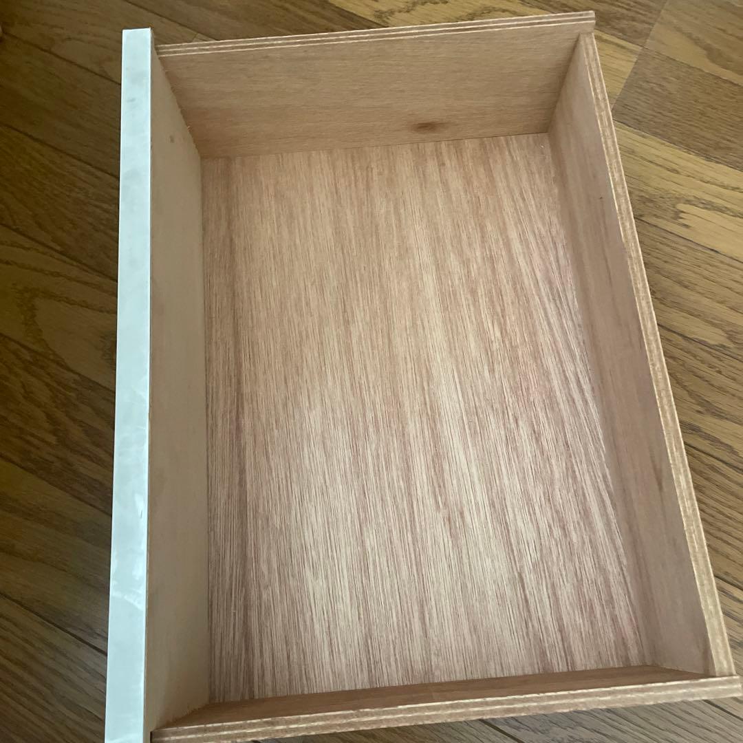 【レトロポップ】5段チェスト