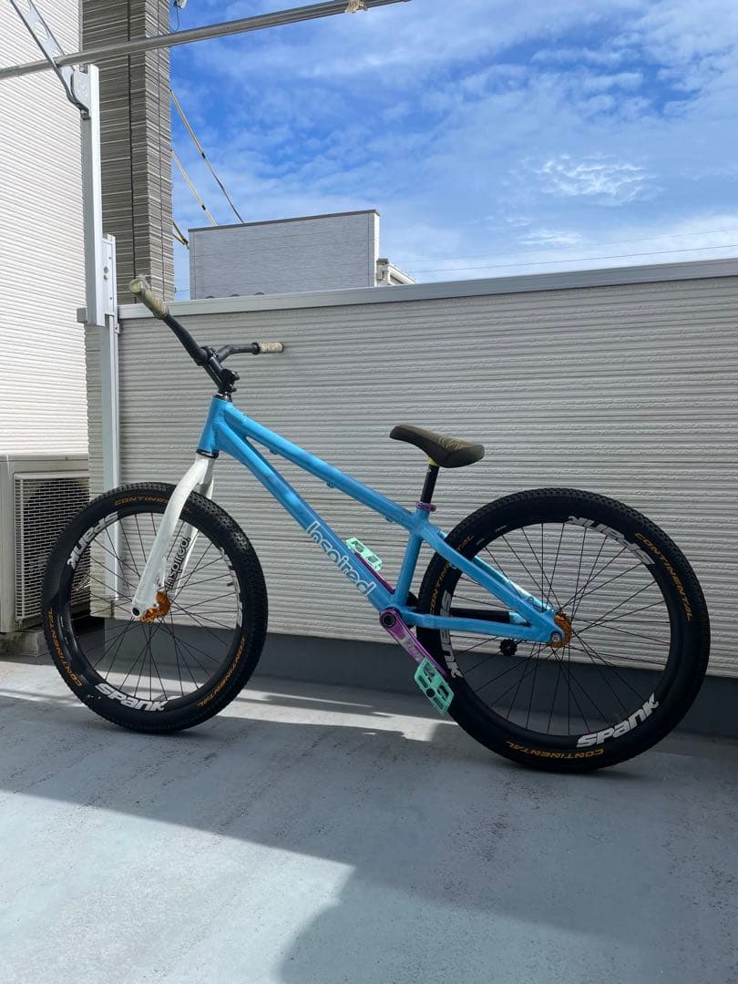 Inspired fourplay ストリートトライアル