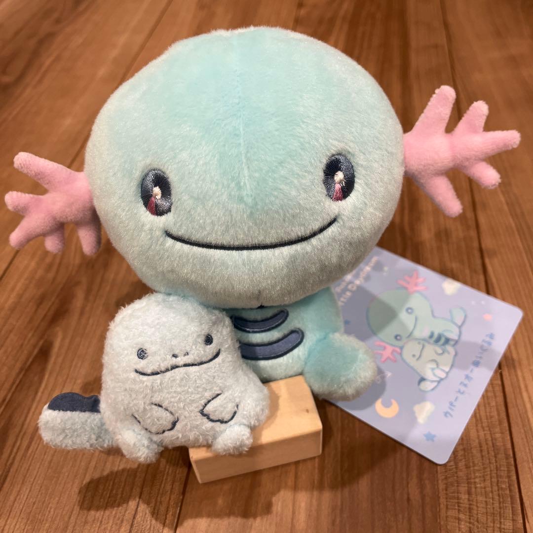 ポケモン Little Daydream ぬいぐるみ ブランケット　全9点セット