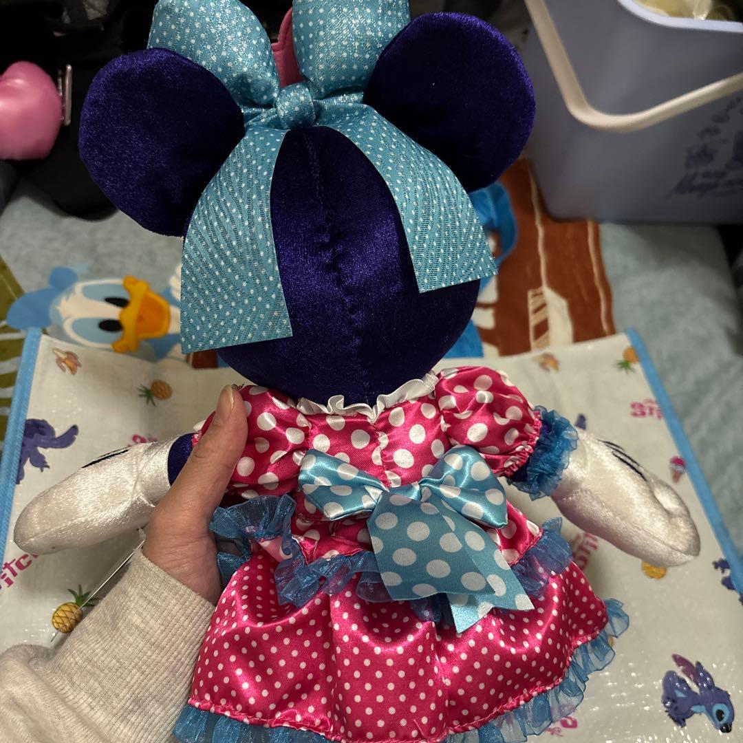 ミニーのファンダーランド2026 ぬいぐるみ