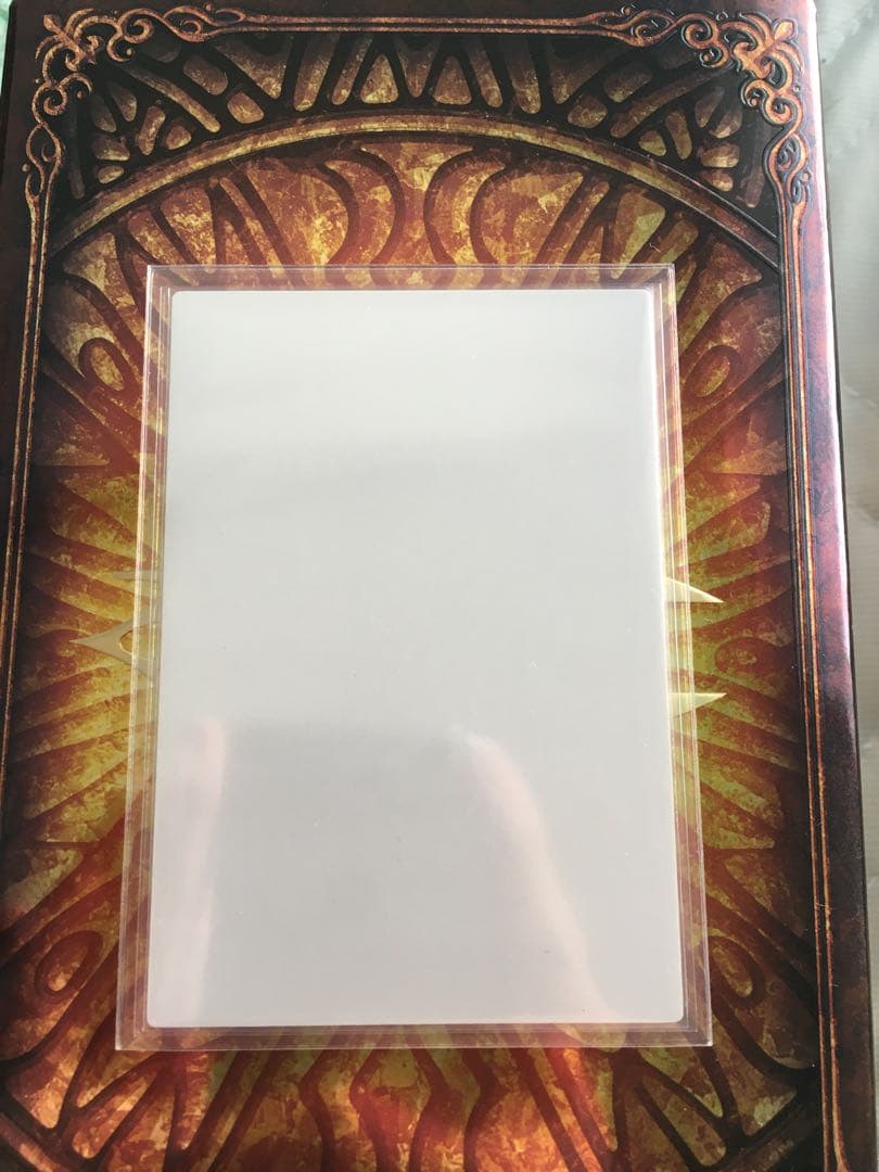 遊戯王　エラーカード　白カード　ホワイトフィラー