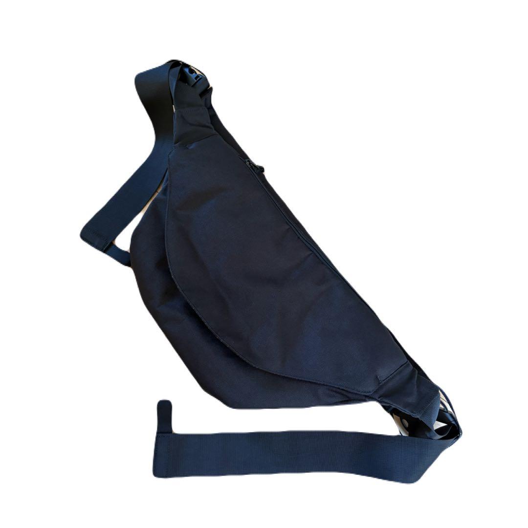 hug育バッグ DDiccho ヒップシート 抱っこ紐 ベビー ブラック