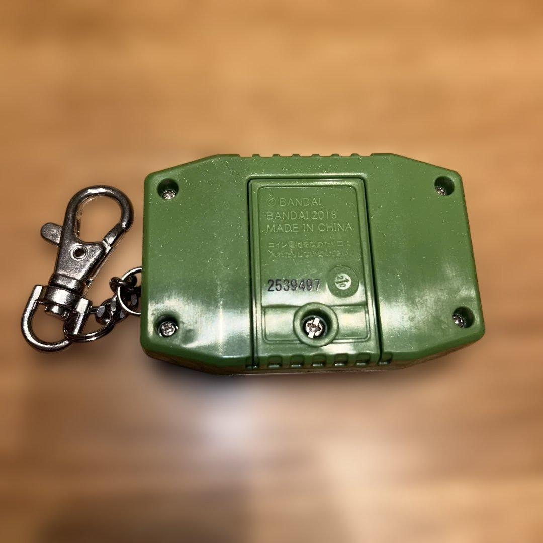 デジモンペンデュラムZ ネイチャースピリッツ