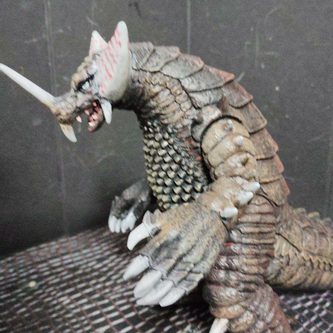 Ｎaoウルトラ怪獣絶版ソフビEXゴモラ.エレキング