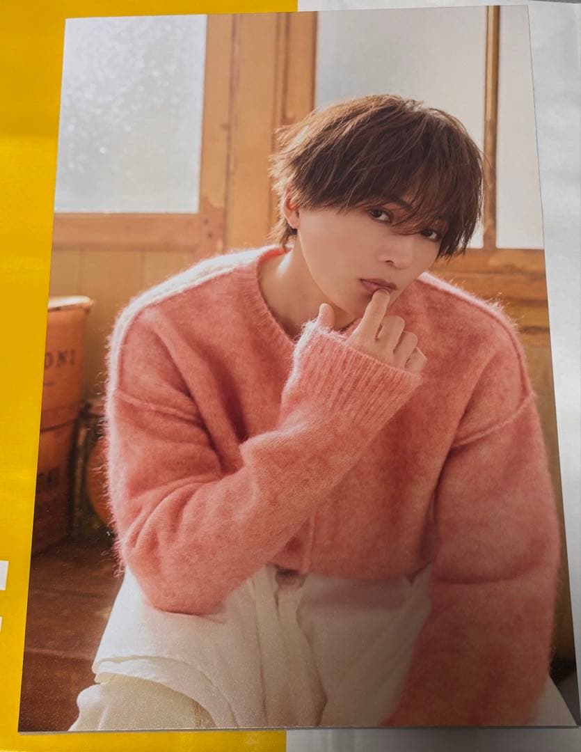 八木勇征　パネル