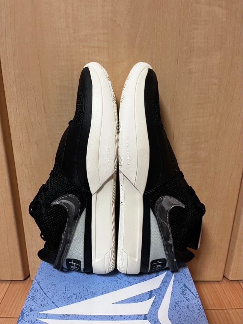 新品未使用　NIKE ナイキ　JA1 EP 30cm Ja 1