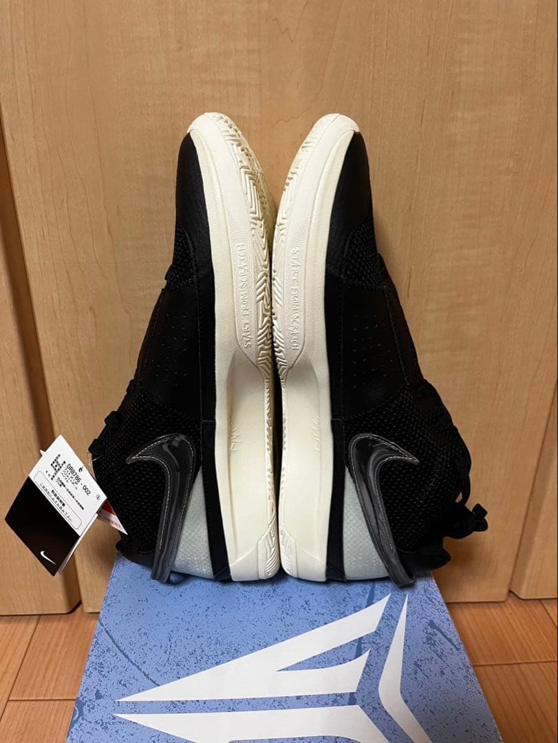 新品未使用　NIKE ナイキ　JA1 EP 30cm Ja 1