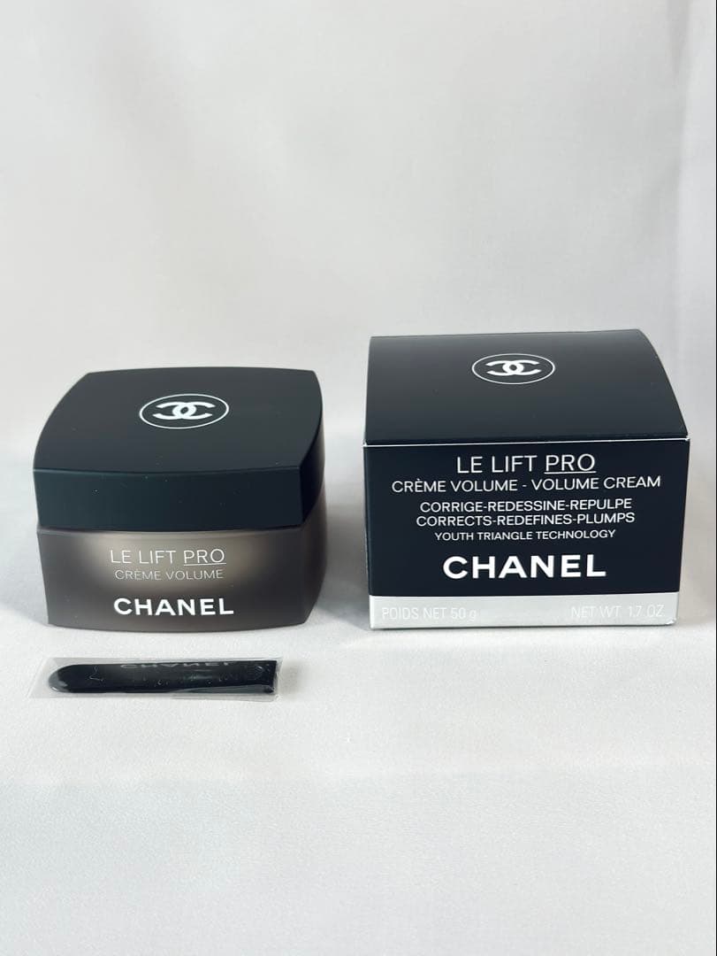 【新品】CHANELシャネル LL プロ クレーム フェイスクリーム 50g