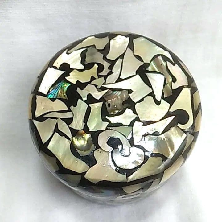 香合 螺鈿 紫檀五絃 琵琶