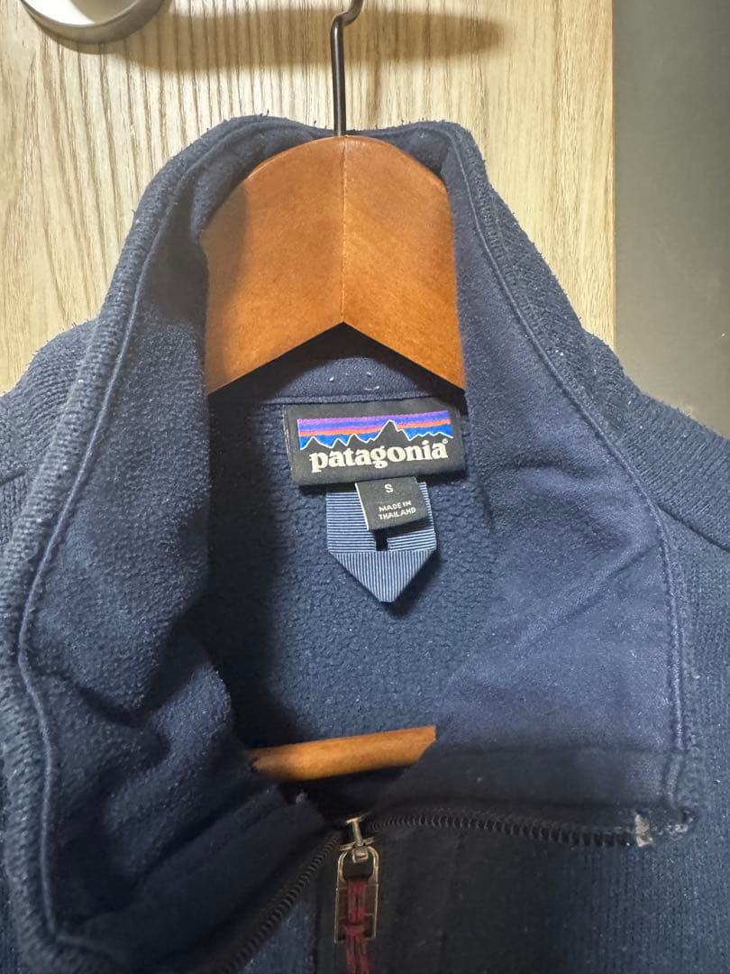 patagonia スノーウェアパンツ2本、 フリース1着