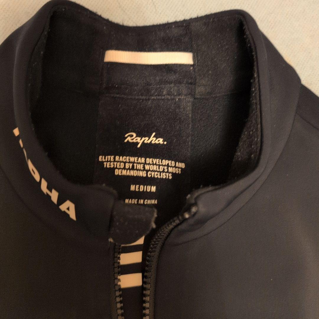 【Rapha】PRO TEAM WINTER JACKETメンズM