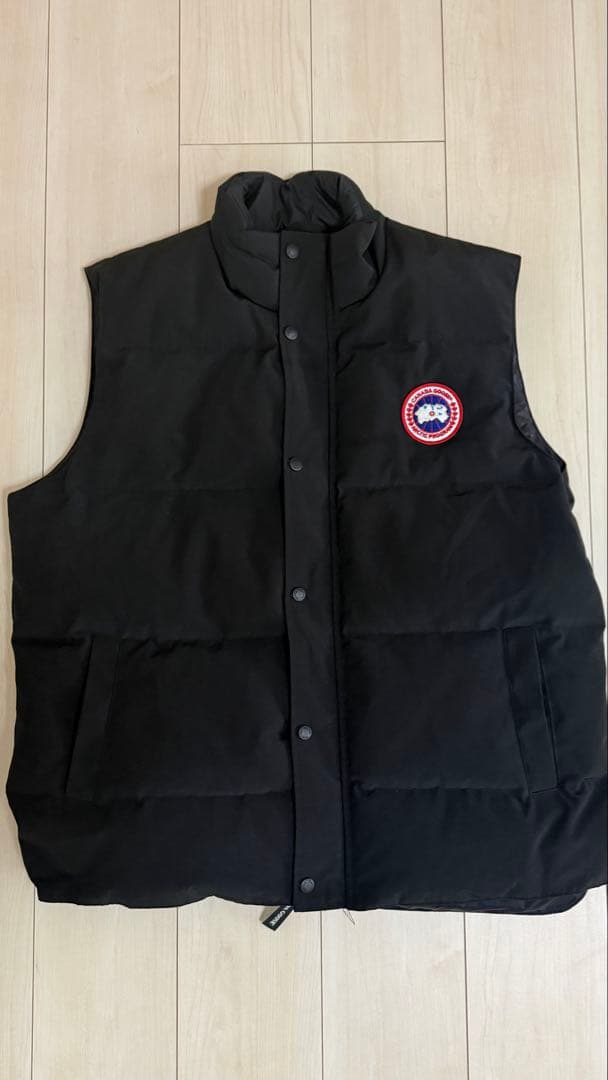 カナダグース ダウンベスト 【XXL】