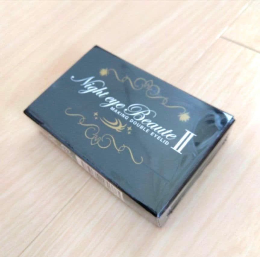 新品未使用 ナイトアイボーテⅡ 4箱 セット ＋ おまけ付 2本