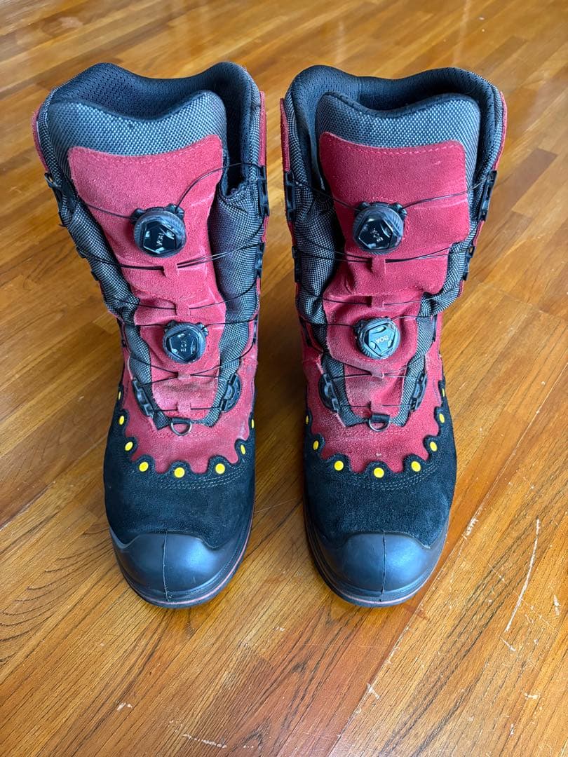 ファナー プロテクション ブーツ　28cm EU45 PFANNER