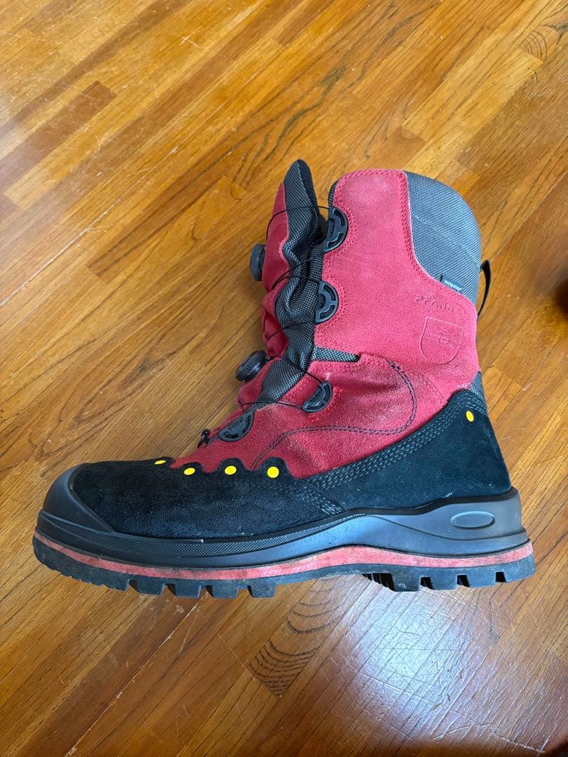 ファナー プロテクション ブーツ　28cm EU45 PFANNER