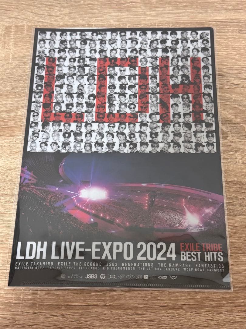 LDH LIVE-EXPO 2024 ⭐︎特典付き⭐︎