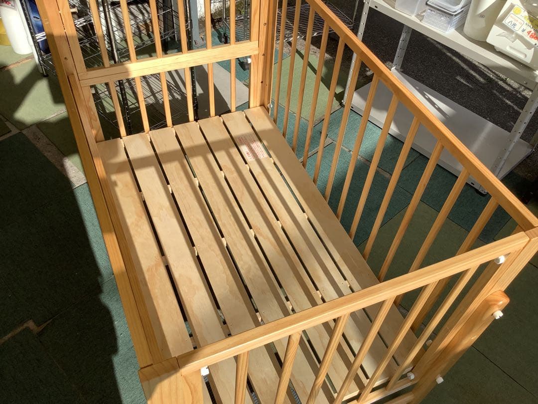 大和屋　トール　Wオープンベビーベッド