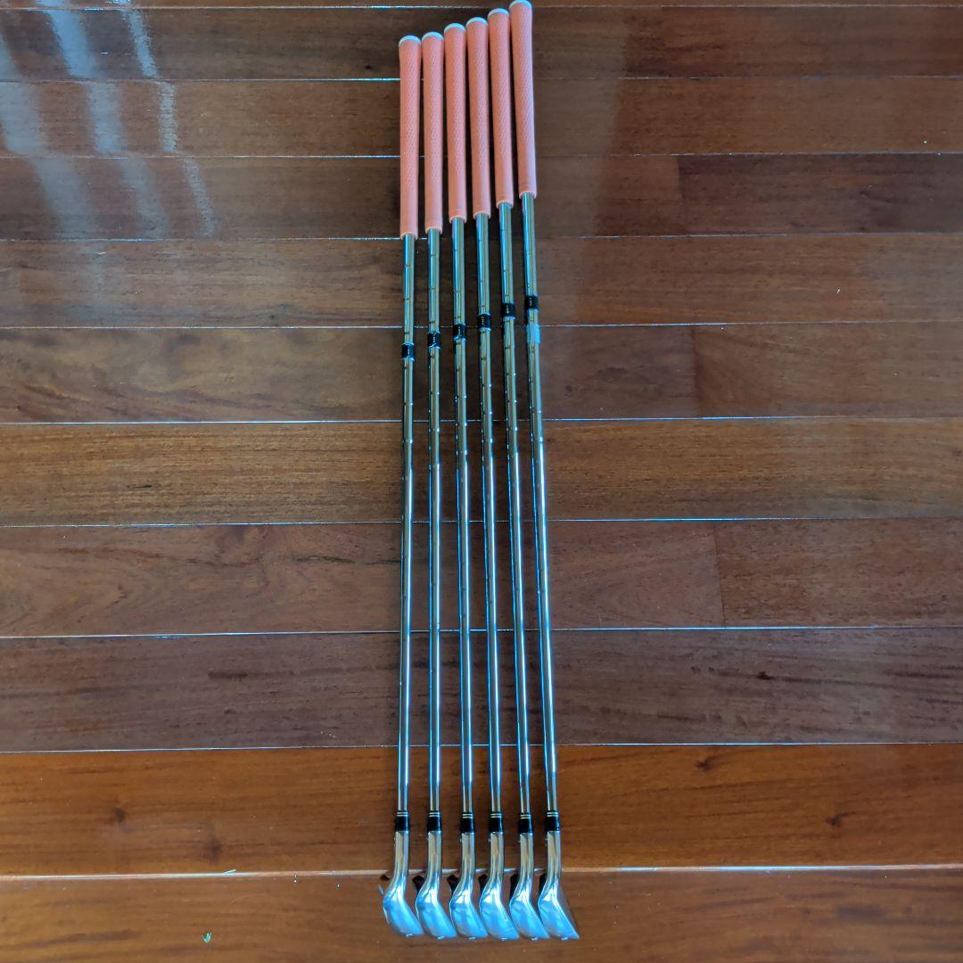 TaylormadeMade レフティアイアン　6本セット