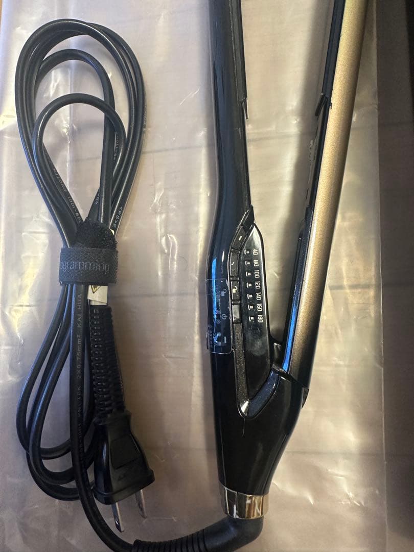 4DPlus ヘアビューロン　ストレートアイロン　【土日限定価格】